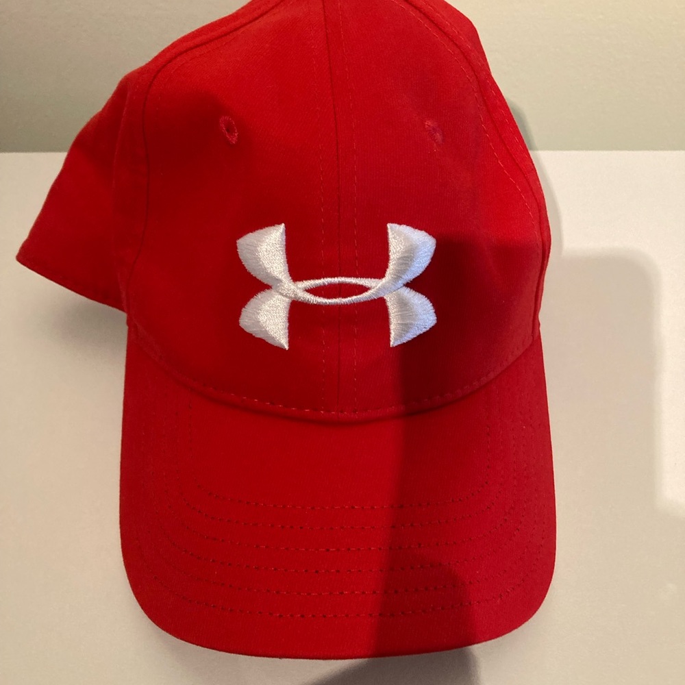 Under Armour Logo Embroidered Cap